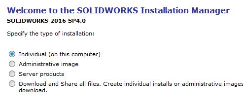 how to remove solidworks installation manager